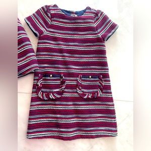 Janie and Jack beautiful dress - jacket is also available